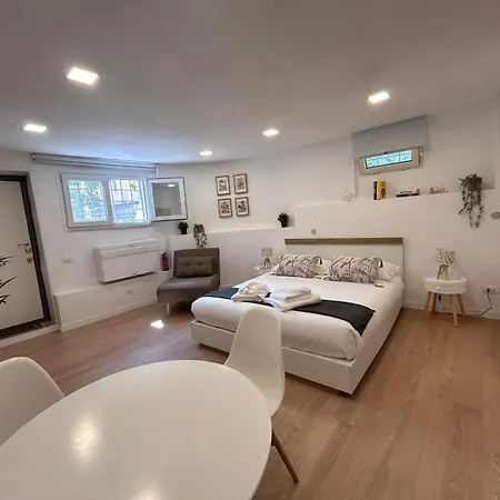 Lejlighed Casa Farfalla *